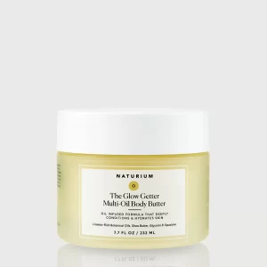 NATURIUM THE GLOW GETTER MULTI-OIL BODY BUTTER