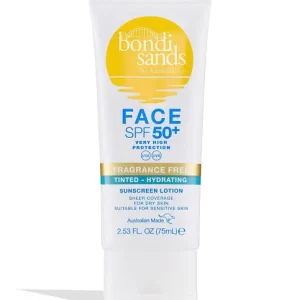 BONDI SANDS SPF 50+ TINTED-HYDRATING SUNSCREEN LOTION