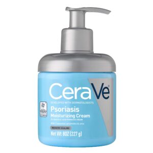 CERAVE PSORIASIS MOISTURIZING CREAM