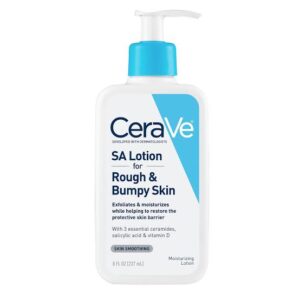 CERAVE SA LOTION FOR ROUGH AND BUMPY SKIN