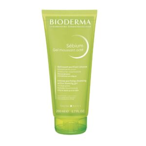 BIODERMA SÉBIUM GEL MOUSSANT ACTIF