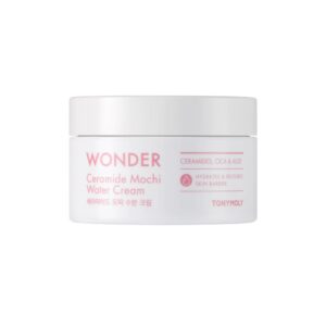 TONY MOLY WONDER CERAMIDE MOCHI WATER CREAM