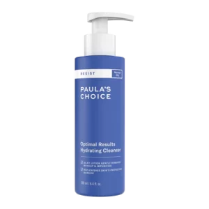 PAULA’S CHOICE OPTIMAL RESULTS HYDRATING CLEANSER
