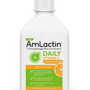 AmLactin Daily Vitamin C Lotion 225ml