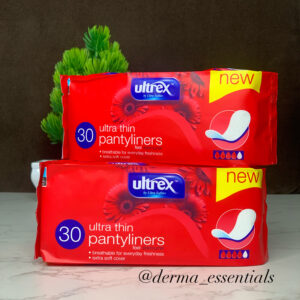 ULTREX ULTRA THIN PANTYLINERS
