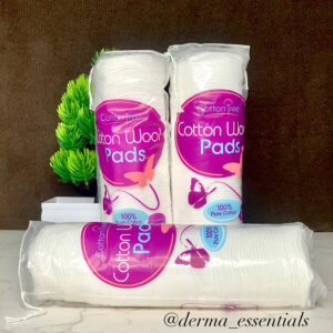 COTTON TREE COTTON WOOL PADS