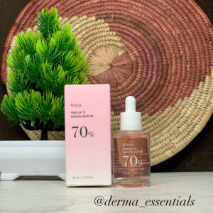 ANUA PEACH 70 NIACIN SERUM