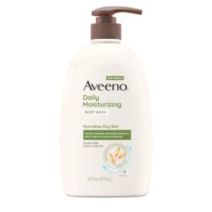 AVEENO DAILY MOISTURIZING BODY WASH