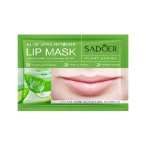 SADOER ALOE VERA HYDRATE LIP MASK
