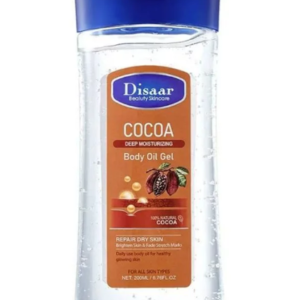 DISAAR COCOA BODY OIL GEL