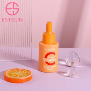 ESTELIN TURMERIC VITAMIN C BRIGHTENING FACE SERUM