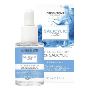 CREIGHTONS INTENSE SERUM 2% SALICYLIC