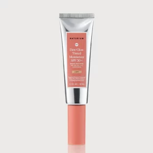 NATURIUM DEW GLOW TINTED MOISTURIZER SPF 50+