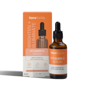 FACE FACTS BRIGHTEN AND ILLUMINATE VITAMIN C SERUM