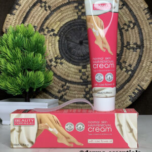 BEAUTY FORMULA HAIR REMOVAL CREAM