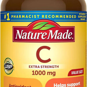 NATURE MADE C EXTRA STRENGTH 1000MG SUPPLEMENT