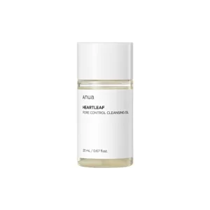ANUA HEARTLEAF PORE CONTROL CLEANSING OIL (MINI)