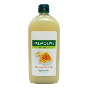 PALM OLIVE NATURALS MILK AND HONEY NOURISHING BATH MILK
