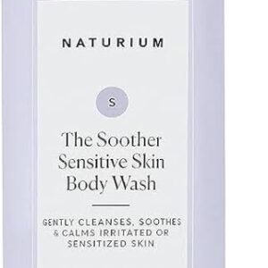 NATURIUM THE SOOTHER SENSITIVE BODY WASH