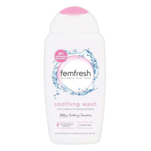 FEMFRESH CRANBERRY INTIMATE WASH
