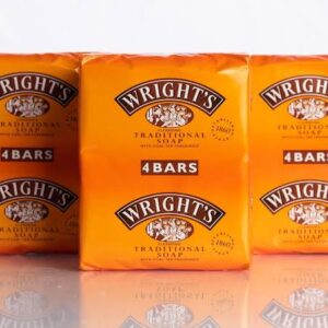 WRIGHT TRADITIONAL SOAP BARS