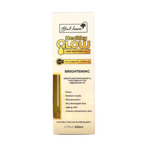 BIO NATURE HEALTHY GLOW SKIN TREATMENT OIL