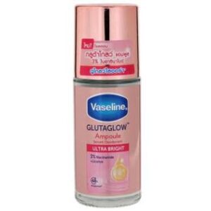 VASELINE GLUTAGLOW AMPOULE SERUM DEODORANT ULTRA BRIGHT