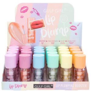 GULF GIRL LIP PLUMPING BOOSTER