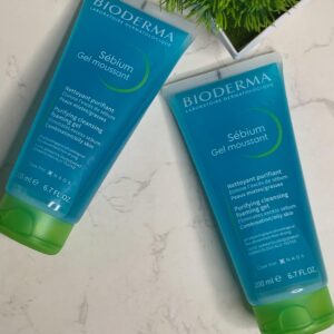 BIODERMA SEBIUM GEL MOUSSANT