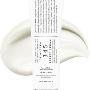 DR ALTHEA 345 RELIEF CREAM