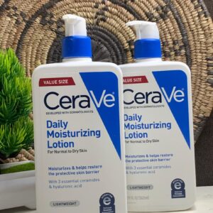 CERAVE DAILY MOISTURIZING LOTION (FOR NORMAL TO DRY SKIN)