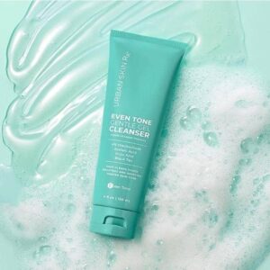URBAN SKIN RX EVEN TONE GENTLE GEL CLEANSER