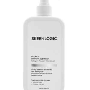 SKEENLOGIC BOUNCY FOAMING CLEANSER