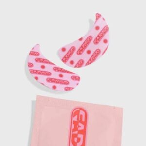 TOPICALS FADED BRIGHTENING AND CLEARING EYE MASKS