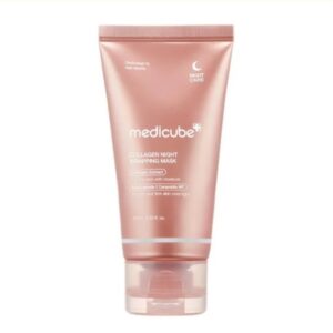 MEDICUBE COLLAGEN NIGHT WRAPPING MASK