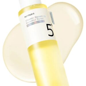 NUMBUZIN 5+ VITAMIN BOOSTING ESSENTIAL TONER