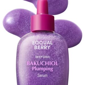 EQQUAL BERRY DEEP CERA BAKUCHIOL PLUMPING SERUM