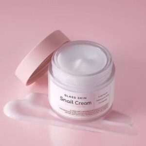 KOREAN BEAUTY GLASS SKIN SNAIL CREAM