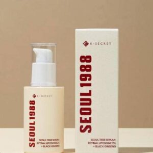 K-SECRET SEOUL 1988 SERUM