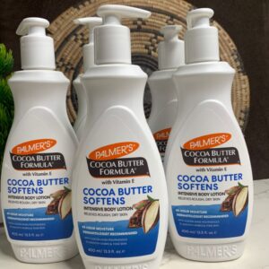 PALMER'S COCOA BUTTER SOFTEN INTENSIVE BODY LOTION