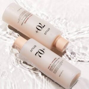 ANUA RICE 70 GLOW MILKY TONER