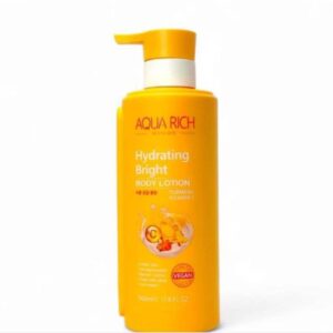 AQUA RICH HYDRATING BRIGHT BODY LOTION