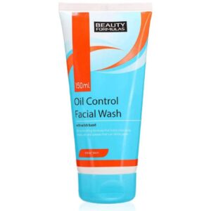 BEAUTY FORMULA OIL CONTROL FACIAL WASH