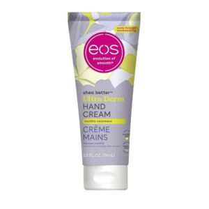 EOS SHEA BUTTER VANILLA CASHMERE HAND CREAM