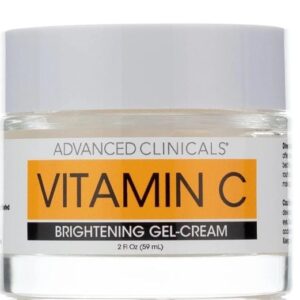 ADVANCED CLINICAL VIT C BRIGHTENING GEL CREAM