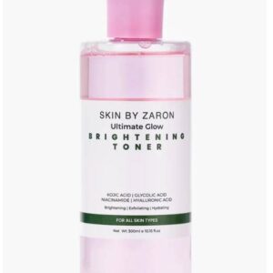 SKIN BY ZARON BRIGHTENING TONER