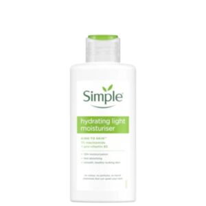 SIMPLE HYDRATING LIGHT MOISTURISER