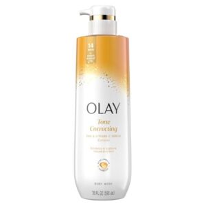 OLAY TONE CORRECTING BRIGHTENING BODY WASH