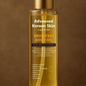 ADVANCED KOREAN BRIGHTEST BODY OIL