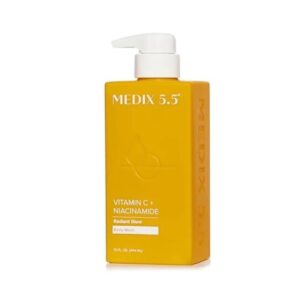 MEDIX 5.5 VITAMIN C + NIACINAMIDE BODY WASH